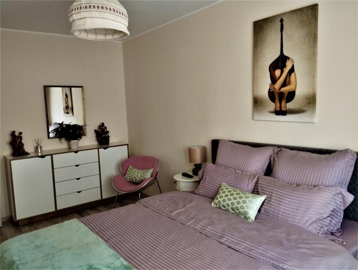 Central Lala Apartament Διαμέρισμα Μπρασόβ Εξωτερικό φωτογραφία